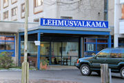 Lehmusvalkama