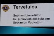 Tervetuloa