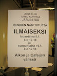 Ilmoituskyltti