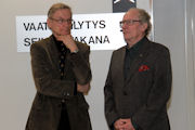 Ennen esityksen alkua