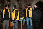Veljet vartiossa