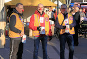 Ker�ysalueet/-reviirit on jaettu
