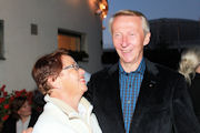 Veli Reino & lady