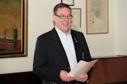 Presidentin avaus