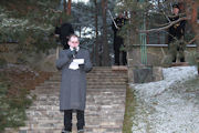 DG Tommi Virtasen juhlapuhe