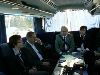 Bussin business luokka-2