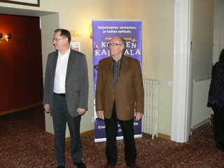 Esityst� odotellessa 3