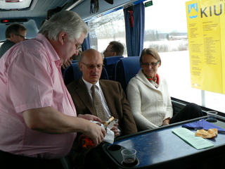 Bussimatka Turkuun 3