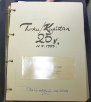 LC Turku/Kupittaa 25v