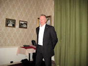 Past presidentin puhe